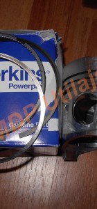 Piston si segmenti JCB 1CX