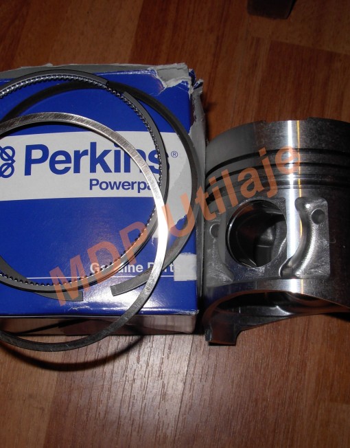 Piston si segmenti JCB 1CX
