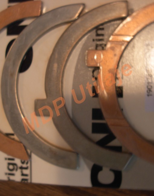 Cuzineti capat palier motor Iveco Aifo