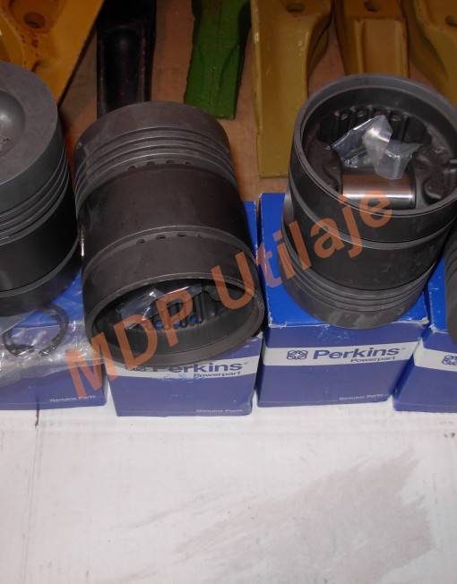 Piston Perkins motor 6TC