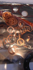 Garnituri motor Iveco Aifo