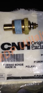 Termostat Case