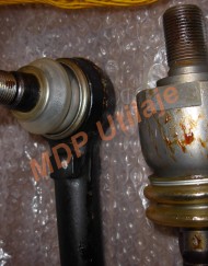 Cap de bara si bieleta Case 580SLE 30cm