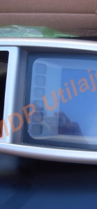 Panou comanda si LCD Doosan DX300LC
