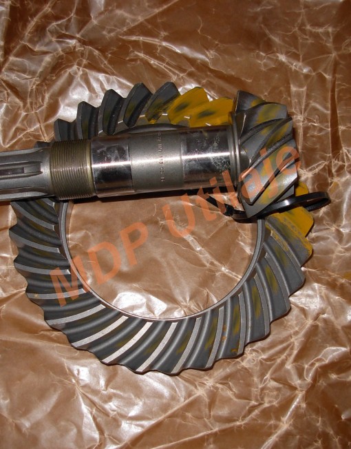 Grup conic incarcator frontal Liebherr
