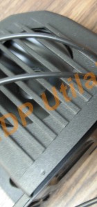 Alarma Buzzer pentru marsarier buldoexcavator