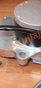 Guvernator excavator Komatsu