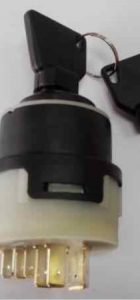 Contact si chei JCB 3CX