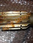 Planetara buldoexcavator Case 695