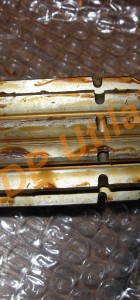 Planetara buldoexcavator Case 695