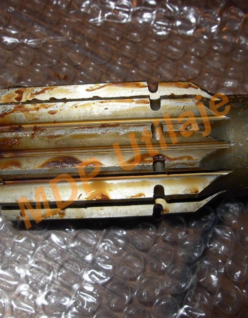 Planetara buldoexcavator Case 695