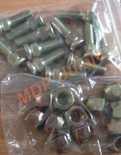 Prezoane jante stivuitor