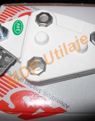 Regulator alternator utilaj constructie 24V