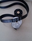 Rola intinzatoare si curea alternator CASE 595 86982450 sau J921603.