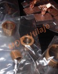 Kit reparatie ce contine toate bucsele si periile, rezolvand astfel simplu, usor si ieftin defectiunea electromotorului.