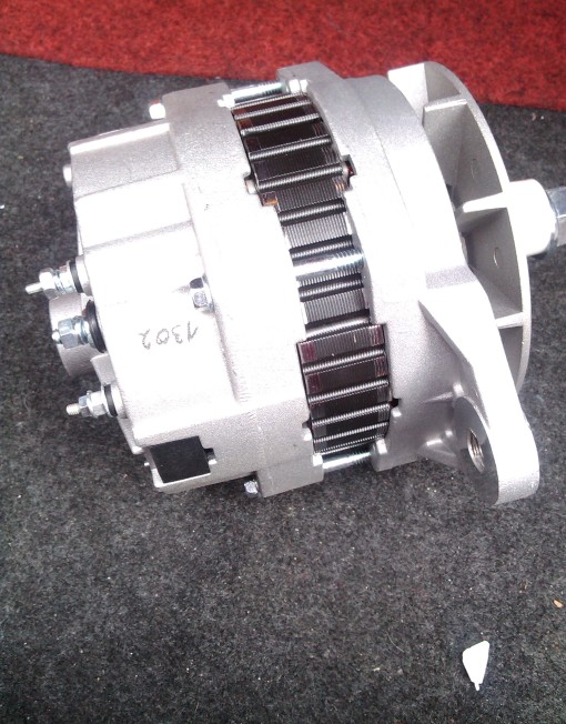 Alternator utilaj Samsung SL180-2