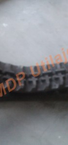 Senila cauciuc 230x96x33 miniexcavator