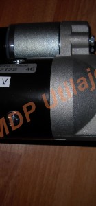 Electromotor starter stivuitor Komatsu FD20T