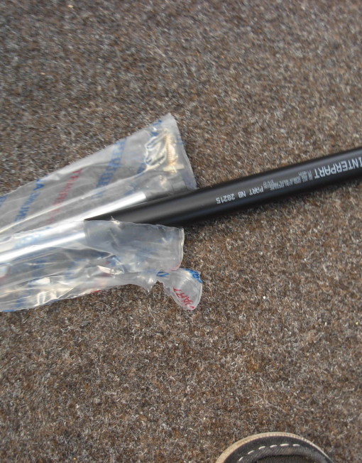 Telescop usa JCB 3CX