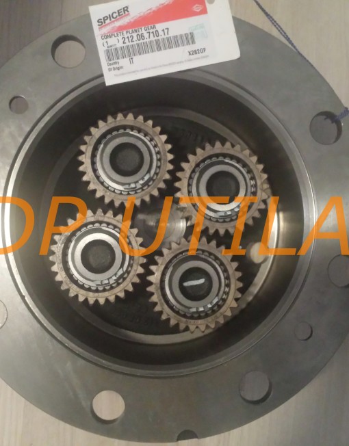 Oala cu pinioane punte Dana Spicer Typ 212/523