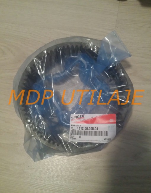 Coroana Dintata punte Dana Spiecer typ 212/523