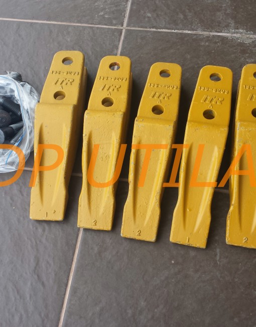 dinti buldoexcavator case