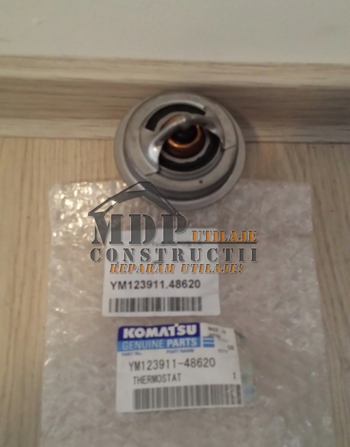 Termostat Original Buldoexcavator Komatsu WB93R5