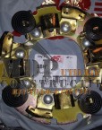 Suport carbuni Electromotor Delco Remy 42MT 12V