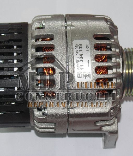 Alternator Buldoexcavator Jcb 3CX 320/08648
