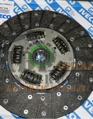 Disc Ambreaj Iveco Daily 504129663 / 280 mm