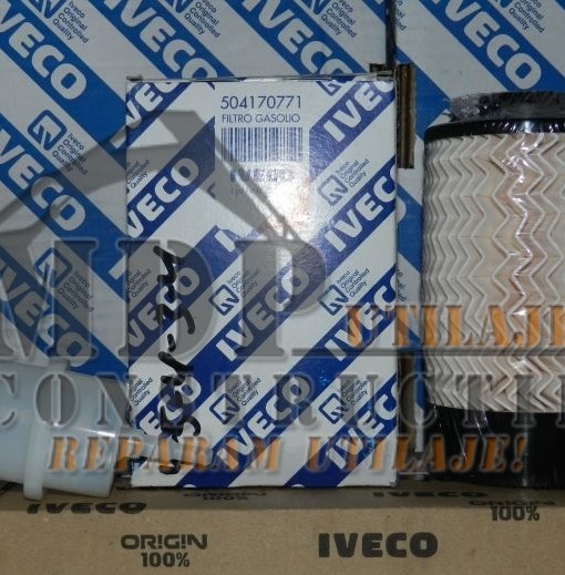 Filtru Combustibil Iveco 504170771