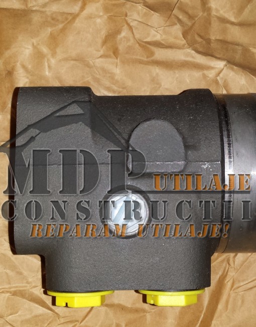Distribuitor Servodirectie Buldoexcavatoare New Holland