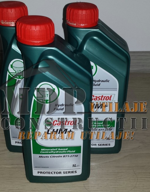 Ulei de frana Castrol LHM