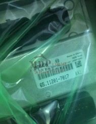 Calculator motor Doosan Dx 255 LC