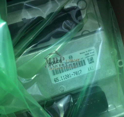 Calculator motor Doosan Dx 255 LC