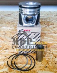 Piston motor case 580 sr 8094740
