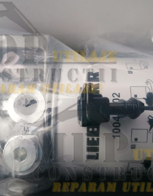 baterie filtru motorina