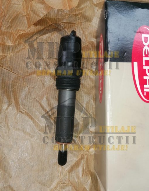 Injector delphi 6760429
