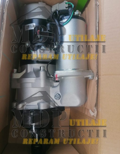 Electromotor Komatsu S9213
